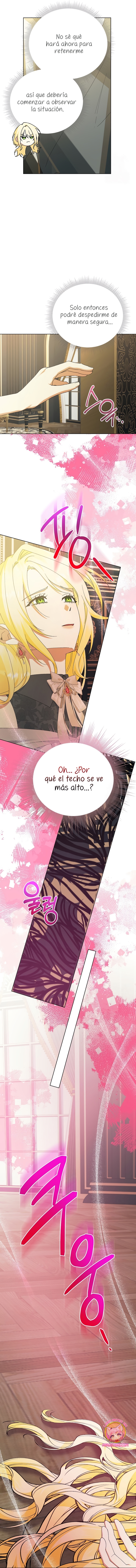 Me convertí en la sirvienta del obsesionado Príncipe Heredero Capítulo 54 - Página 34