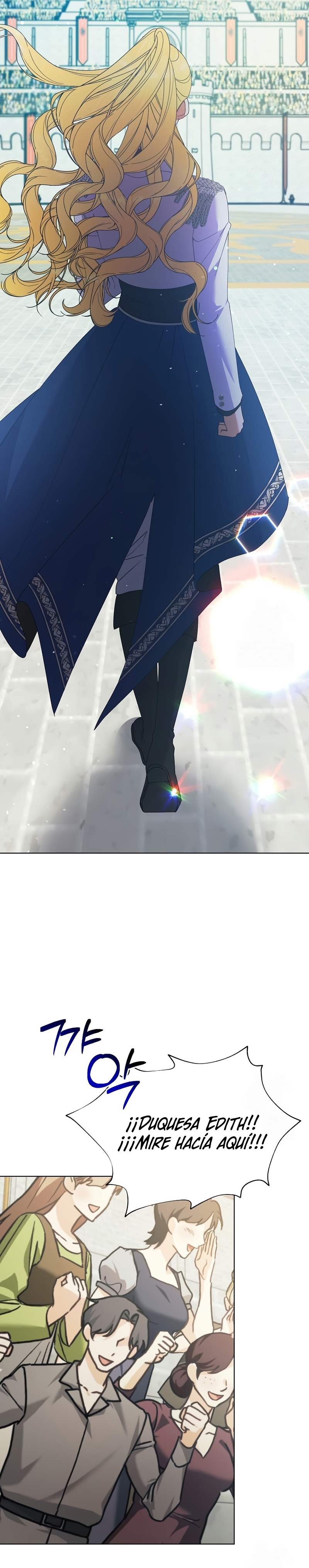 Me convertí en la sirvienta del obsesionado Príncipe Heredero Capítulo 54 - Página 4