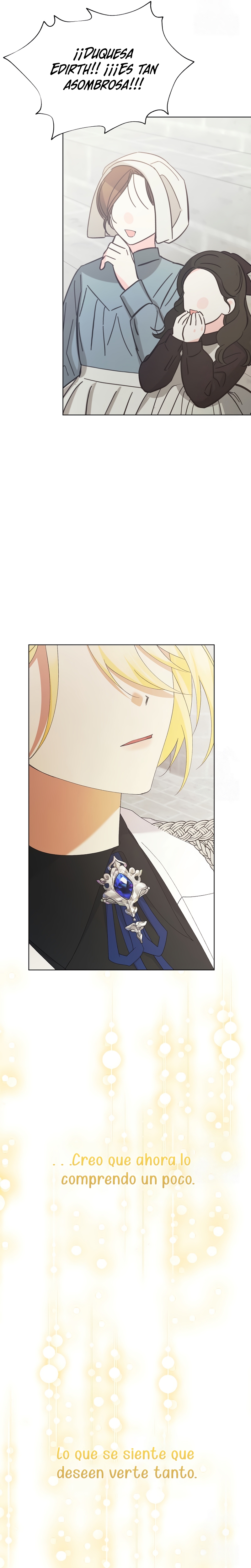 Me convertí en la sirvienta del obsesionado Príncipe Heredero Capítulo 54 - Página 5