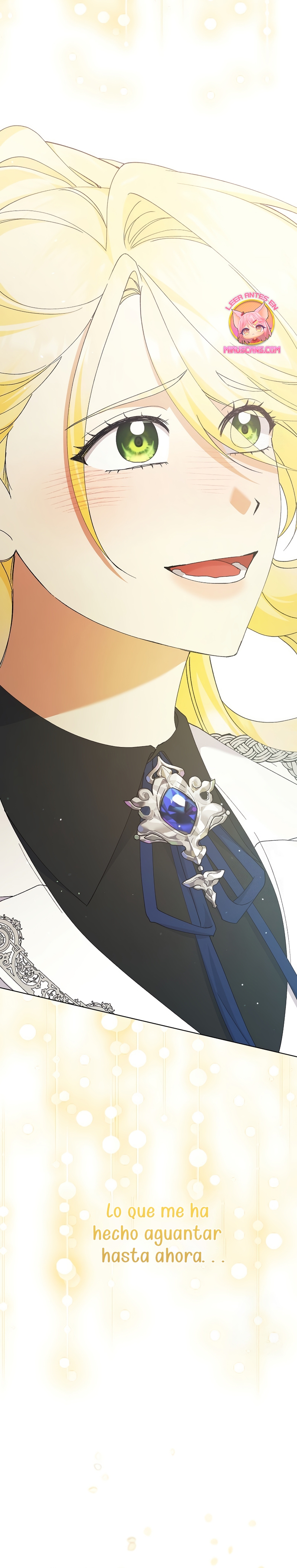 Me convertí en la sirvienta del obsesionado Príncipe Heredero Capítulo 54 - Página 6