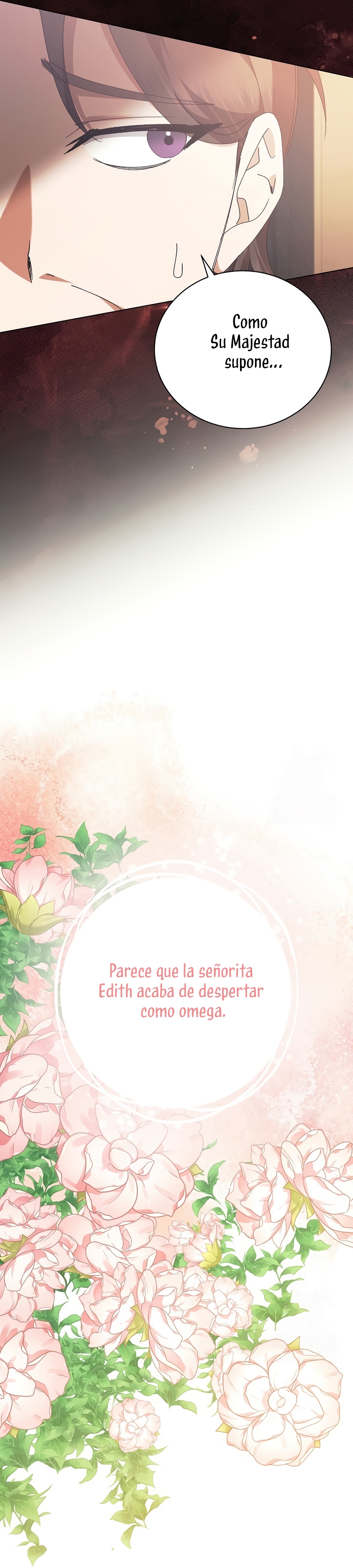 Me convertí en la sirvienta del obsesionado Príncipe Heredero Capítulo 55 - Página 18