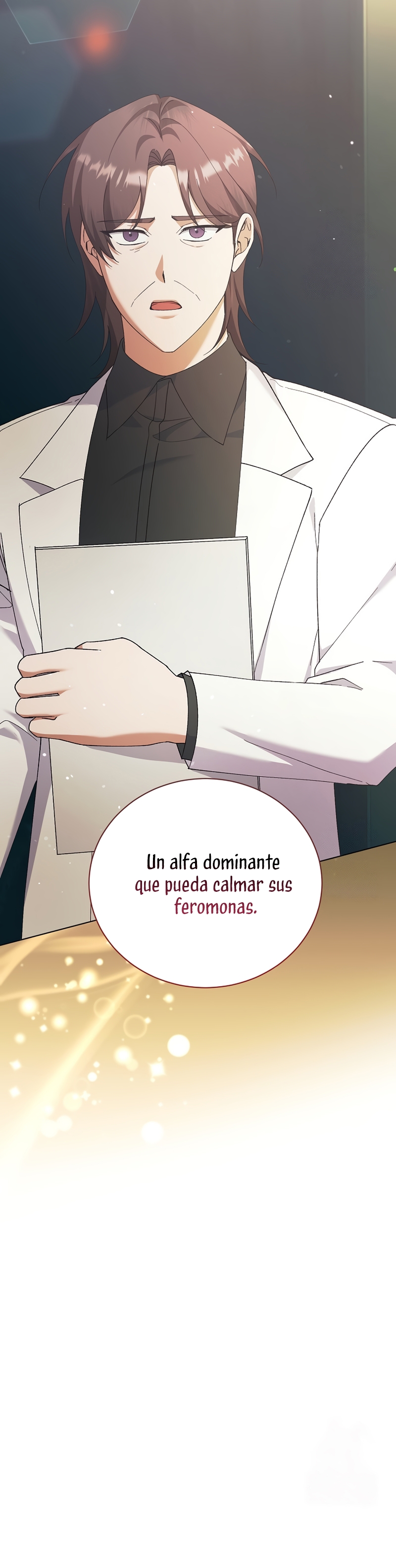 Me convertí en la sirvienta del obsesionado Príncipe Heredero Capítulo 55 - Página 24