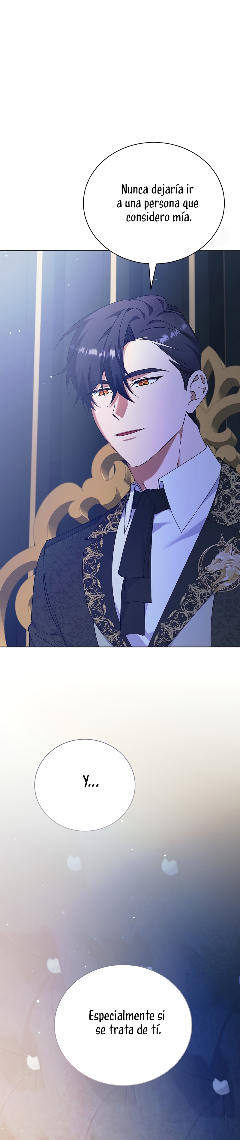 Me convertí en la sirvienta del obsesionado Príncipe Heredero Capítulo 55 - Página 27