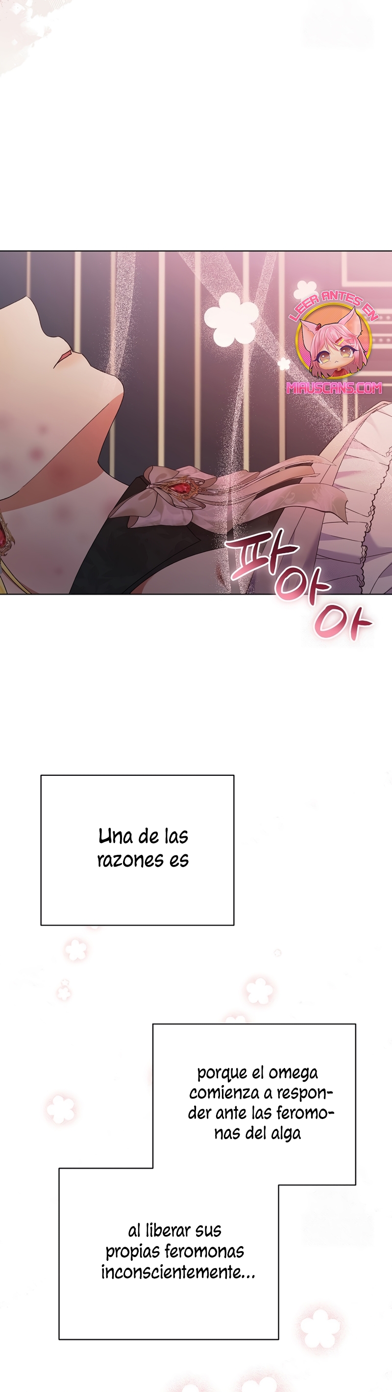 Me convertí en la sirvienta del obsesionado Príncipe Heredero Capítulo 55 - Página 32