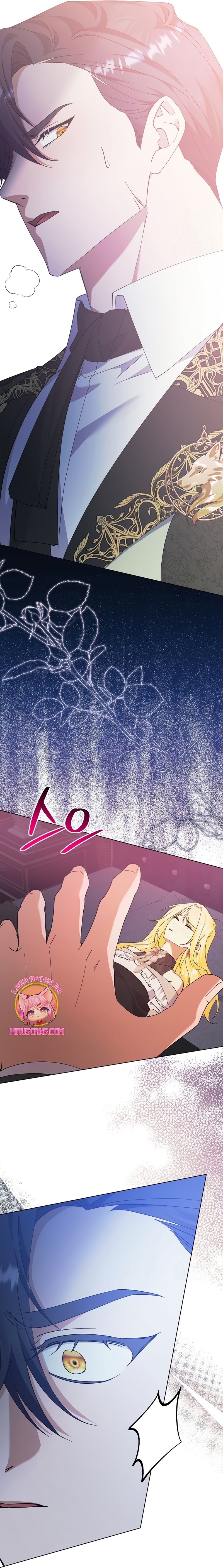 Me convertí en la sirvienta del obsesionado Príncipe Heredero Capítulo 55 - Página 34