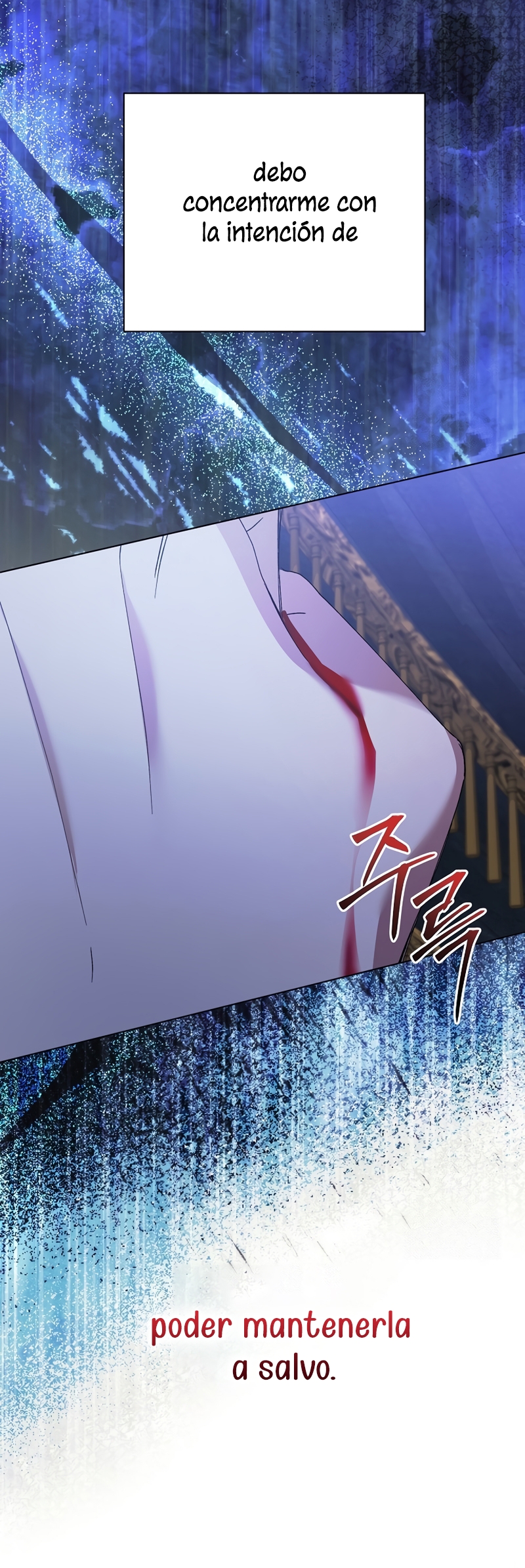 Me convertí en la sirvienta del obsesionado Príncipe Heredero Capítulo 55 - Página 36