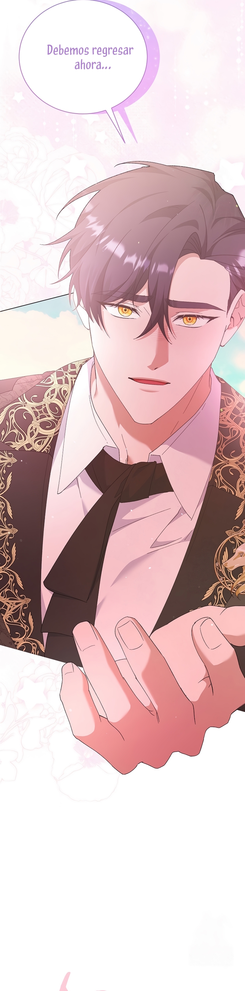 Me convertí en la sirvienta del obsesionado Príncipe Heredero Capítulo 55 - Página 46