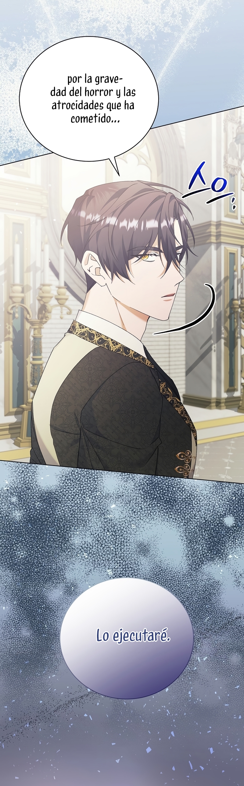 Me convertí en la sirvienta del obsesionado Príncipe Heredero Capítulo 55 - Página 5