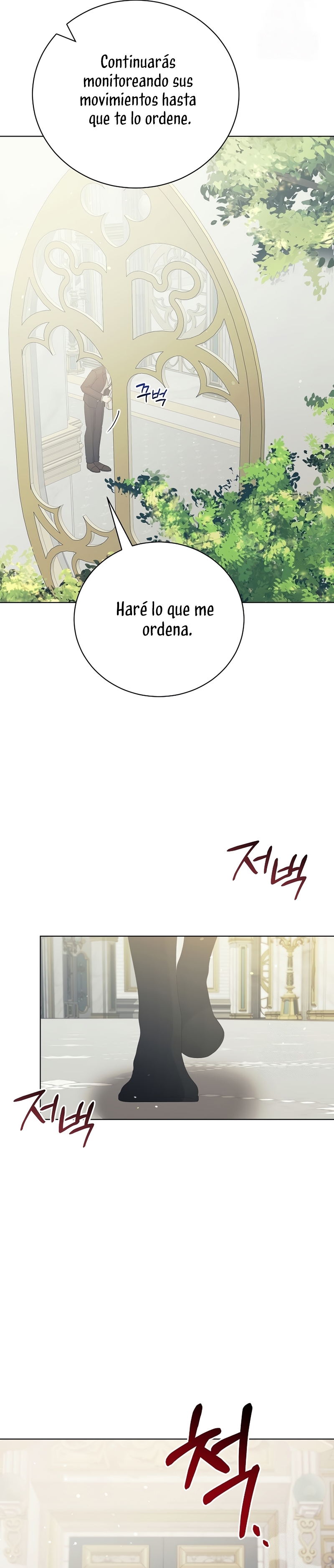 Me convertí en la sirvienta del obsesionado Príncipe Heredero Capítulo 55 - Página 8