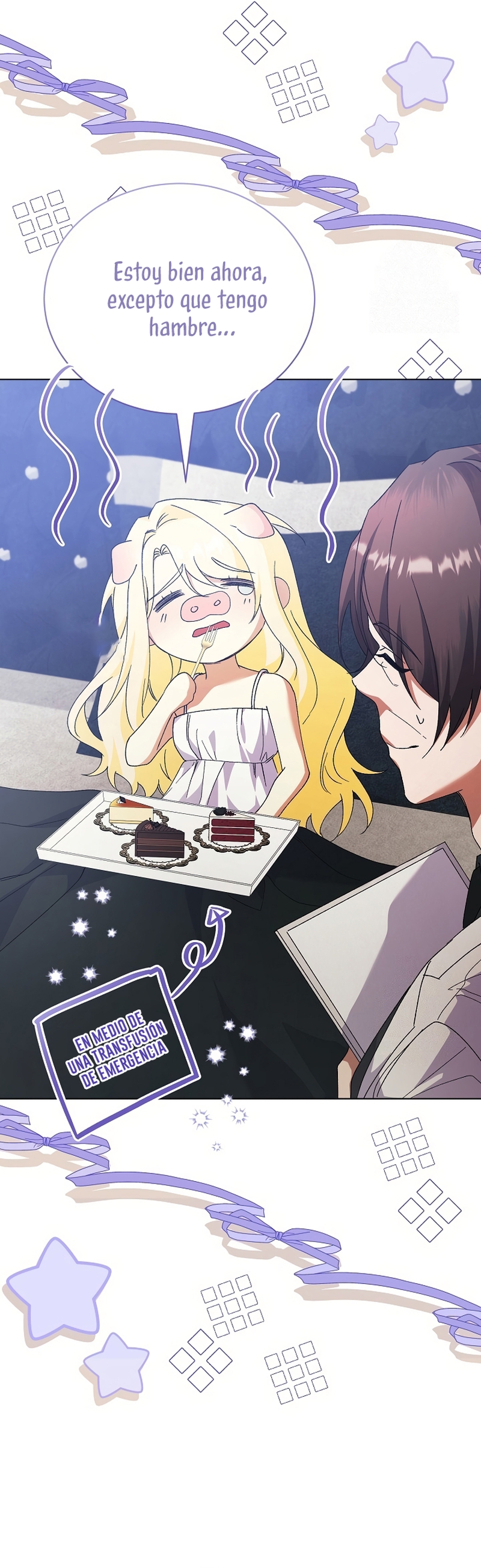 Me convertí en la sirvienta del obsesionado Príncipe Heredero Capítulo 56 - Página 12