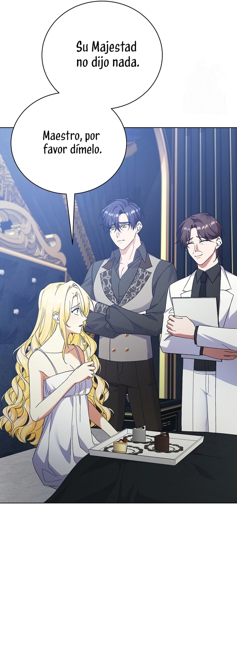 Me convertí en la sirvienta del obsesionado Príncipe Heredero Capítulo 56 - Página 13