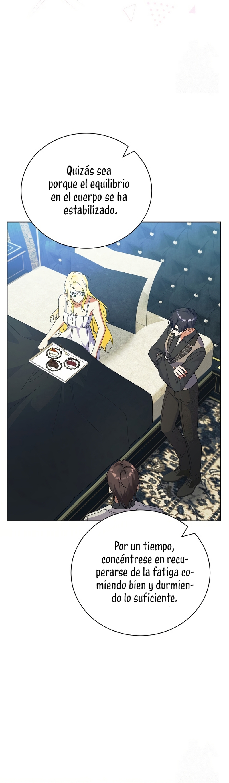 Me convertí en la sirvienta del obsesionado Príncipe Heredero Capítulo 56 - Página 18