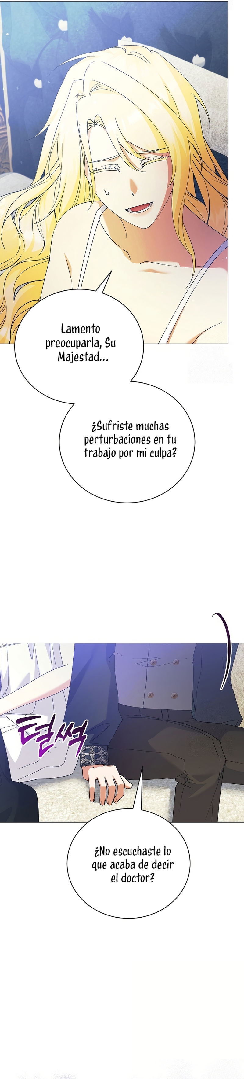 Me convertí en la sirvienta del obsesionado Príncipe Heredero Capítulo 56 - Página 19