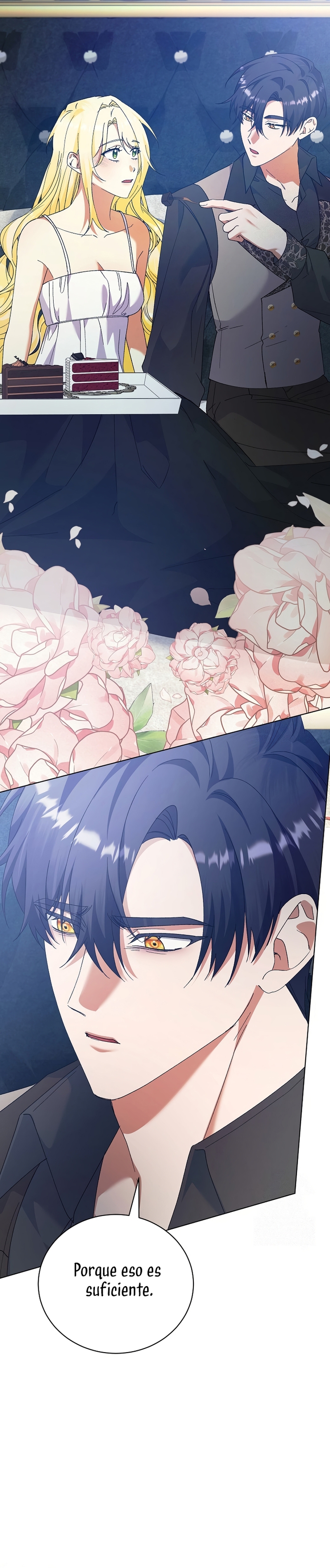 Me convertí en la sirvienta del obsesionado Príncipe Heredero Capítulo 56 - Página 21