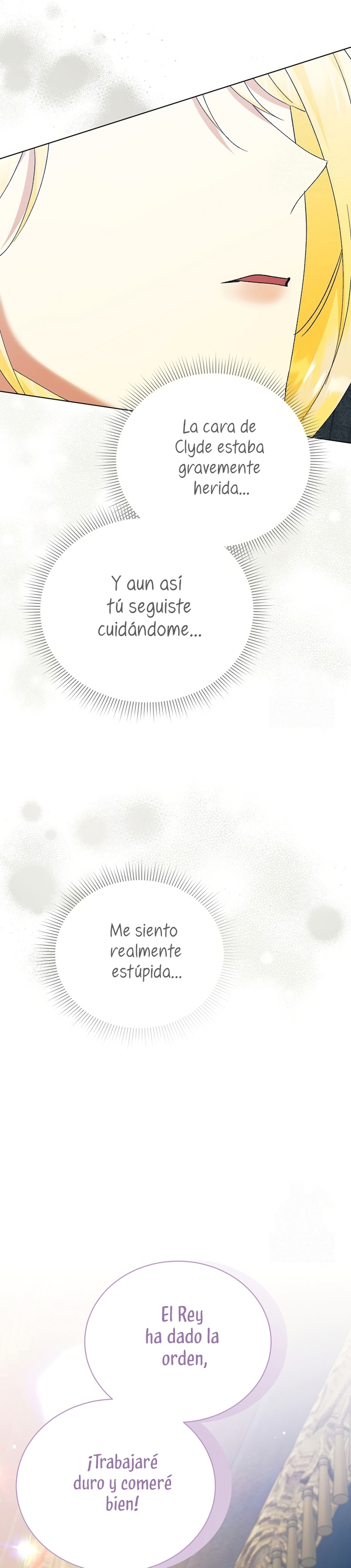 Me convertí en la sirvienta del obsesionado Príncipe Heredero Capítulo 56 - Página 22