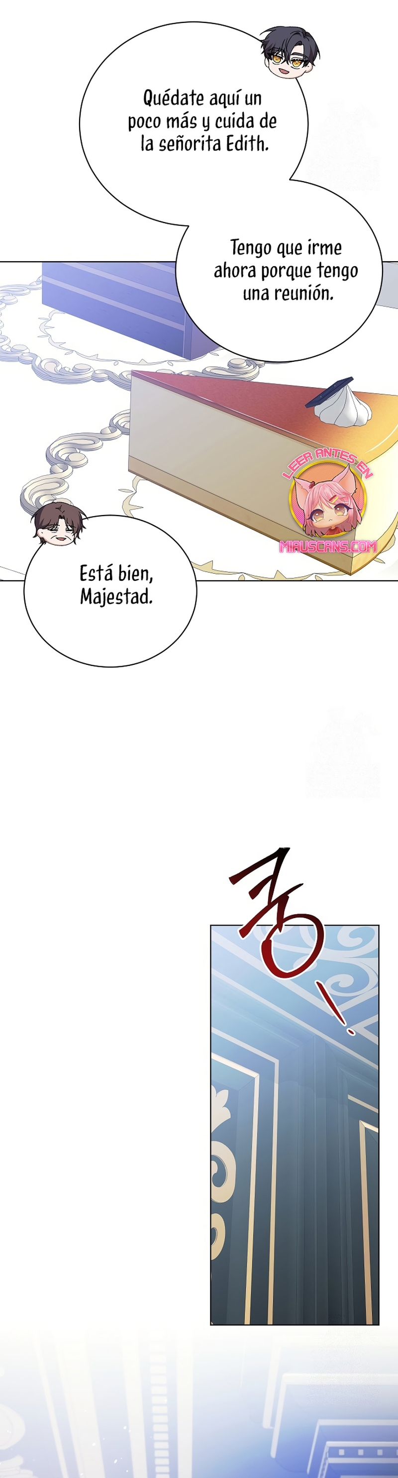 Me convertí en la sirvienta del obsesionado Príncipe Heredero Capítulo 56 - Página 24