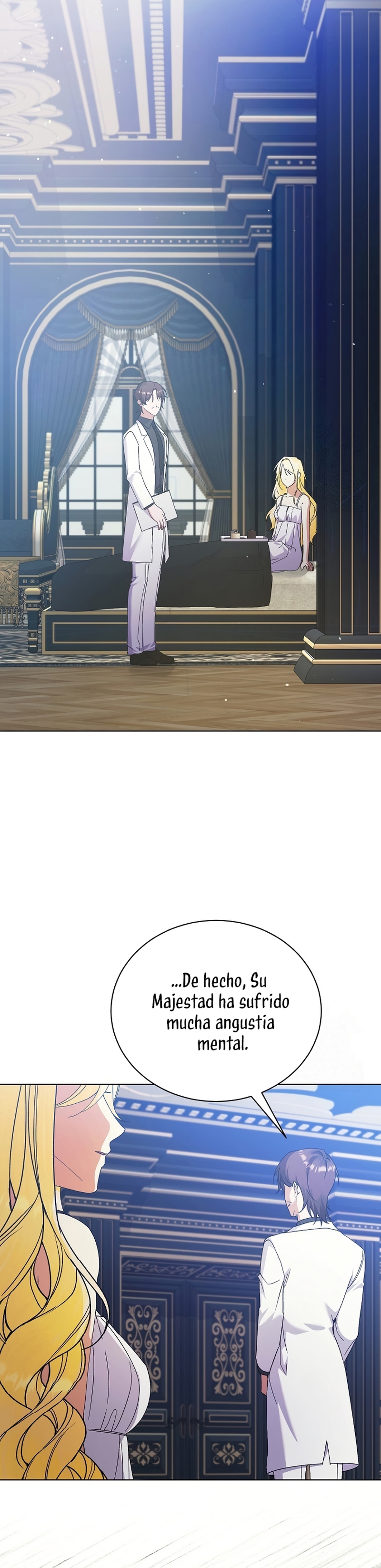 Me convertí en la sirvienta del obsesionado Príncipe Heredero Capítulo 56 - Página 25