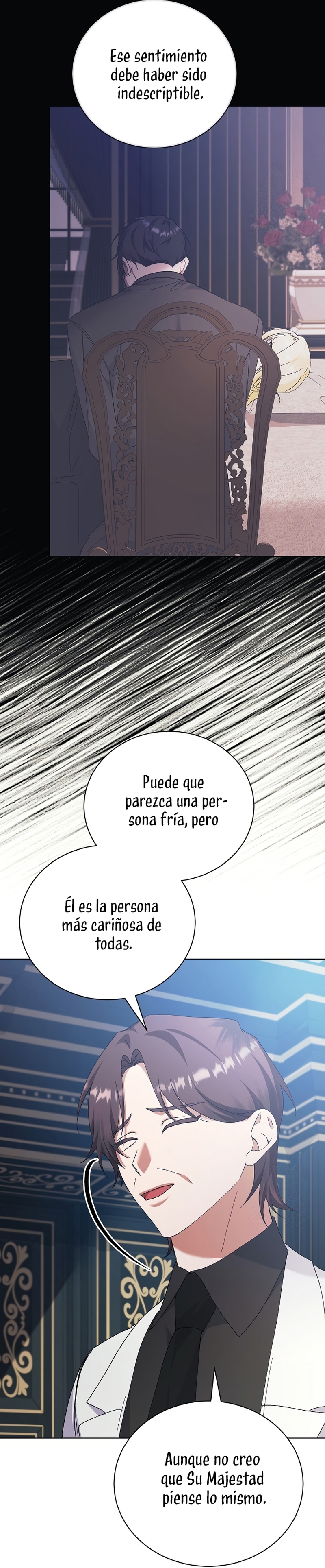 Me convertí en la sirvienta del obsesionado Príncipe Heredero Capítulo 56 - Página 27