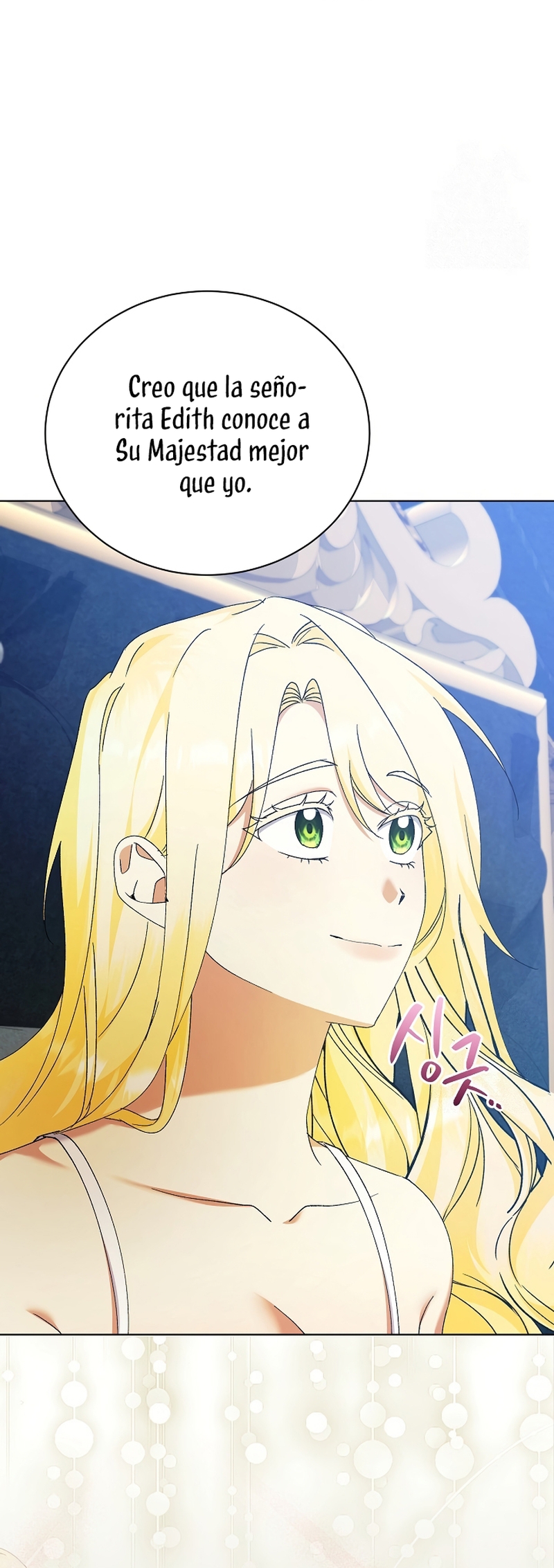 Me convertí en la sirvienta del obsesionado Príncipe Heredero Capítulo 56 - Página 28