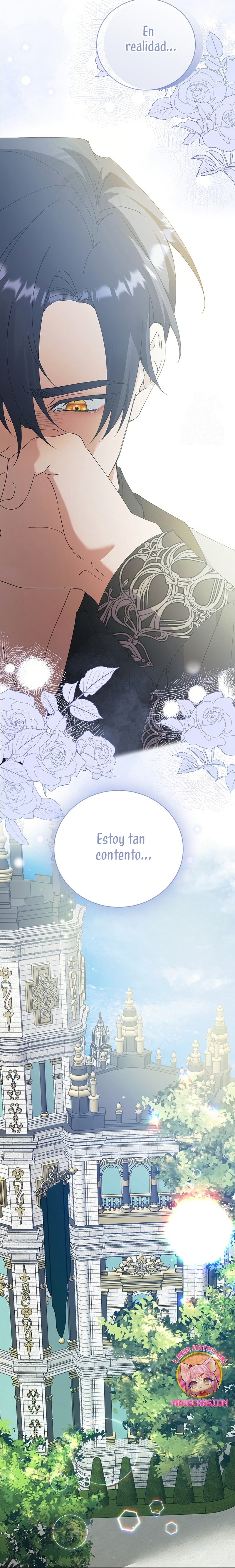 Me convertí en la sirvienta del obsesionado Príncipe Heredero Capítulo 56 - Página 32