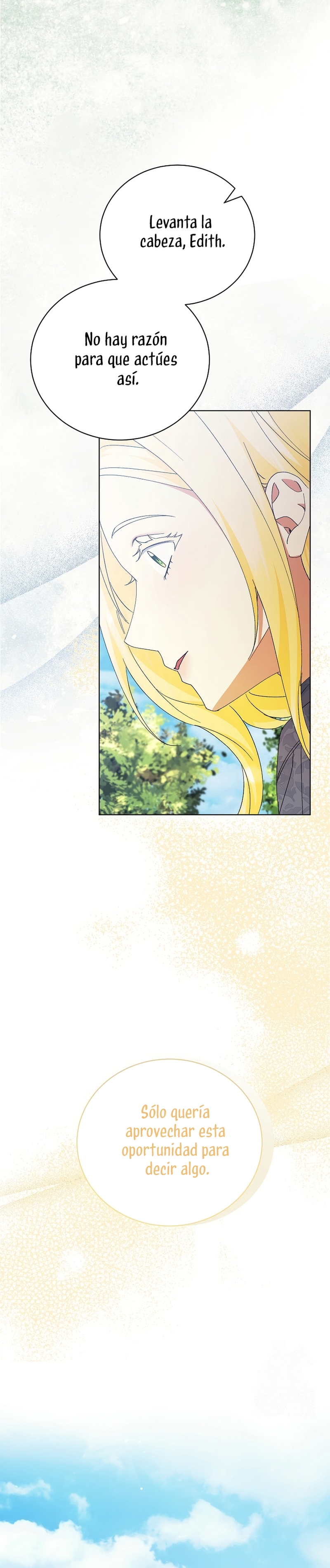 Me convertí en la sirvienta del obsesionado Príncipe Heredero Capítulo 56 - Página 38