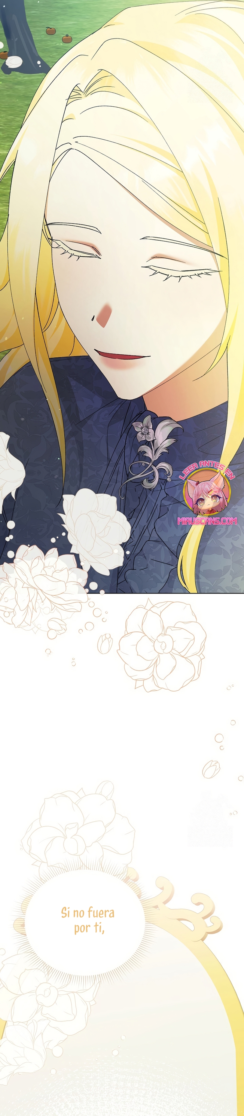 Me convertí en la sirvienta del obsesionado Príncipe Heredero Capítulo 56 - Página 42