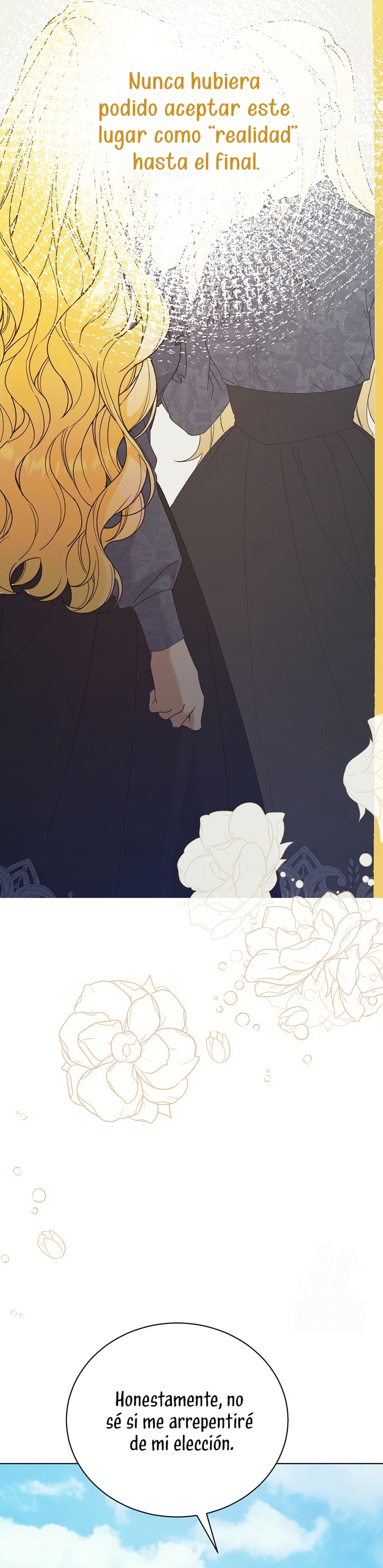 Me convertí en la sirvienta del obsesionado Príncipe Heredero Capítulo 56 - Página 43