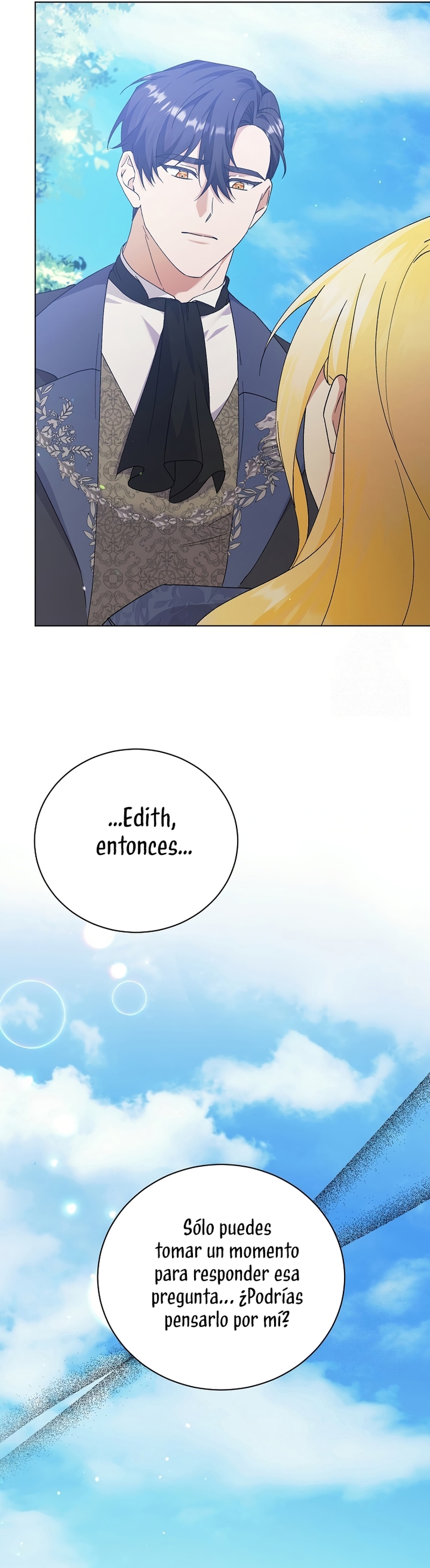 Me convertí en la sirvienta del obsesionado Príncipe Heredero Capítulo 56 - Página 45