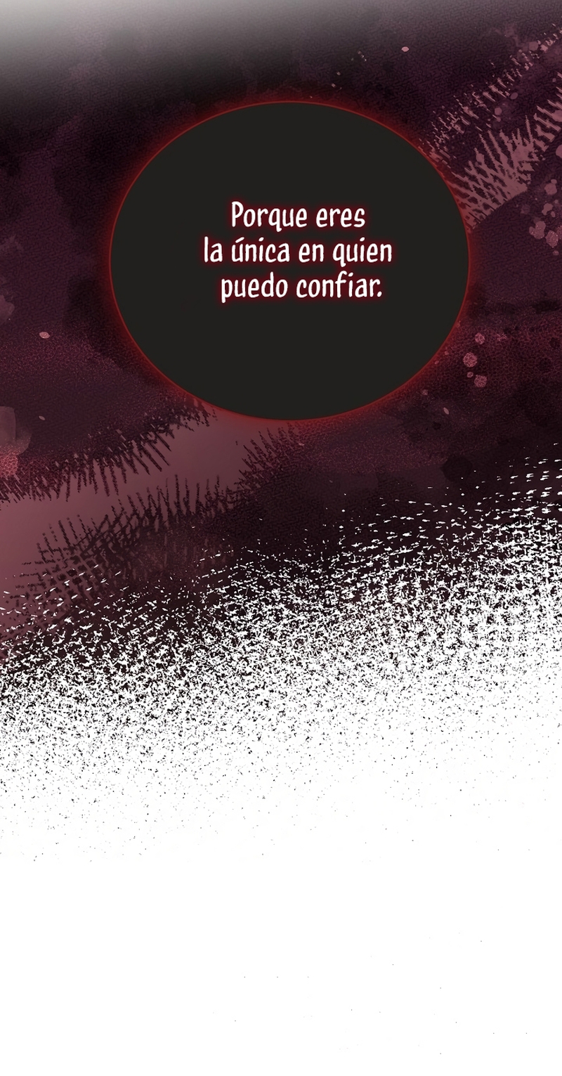 Me convertí en la sirvienta del obsesionado Príncipe Heredero Capítulo 56 - Página 49