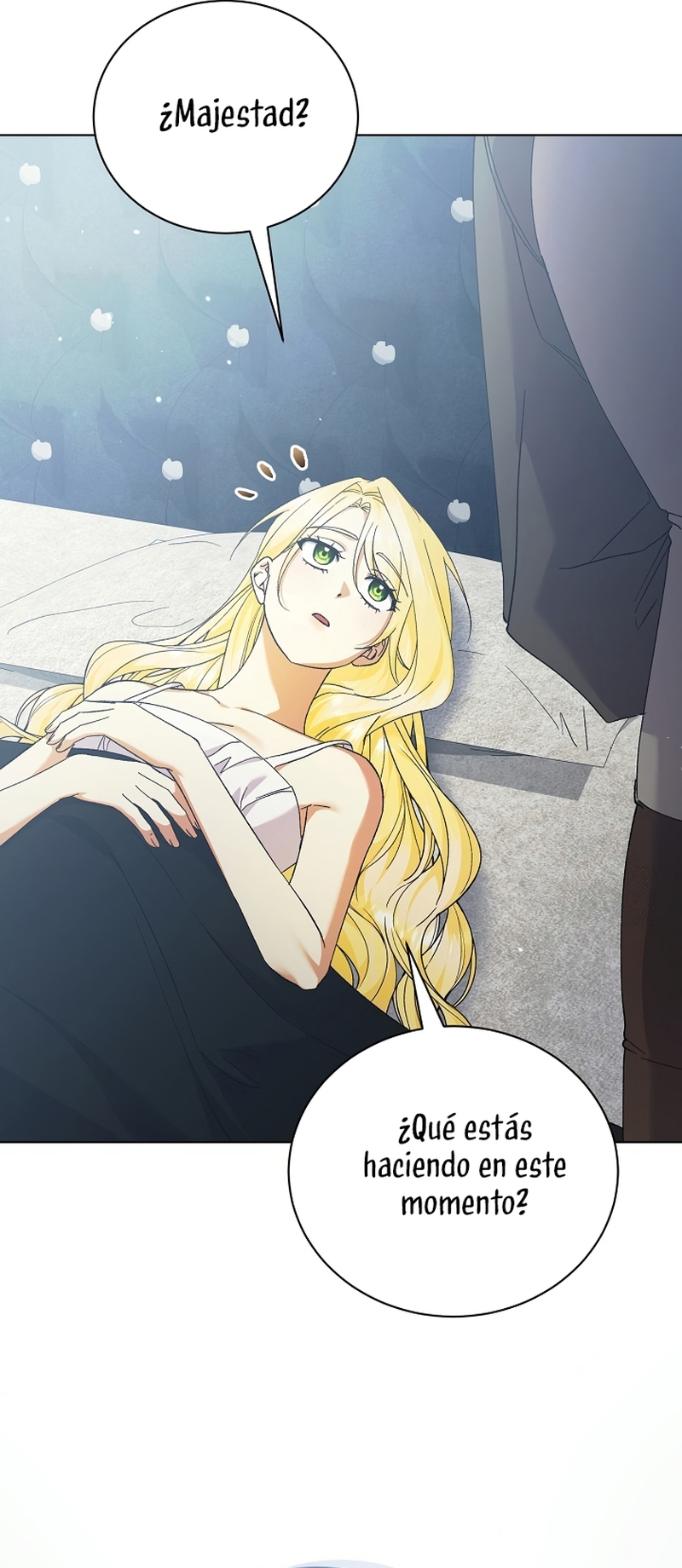 Me convertí en la sirvienta del obsesionado Príncipe Heredero Capítulo 56 - Página 5