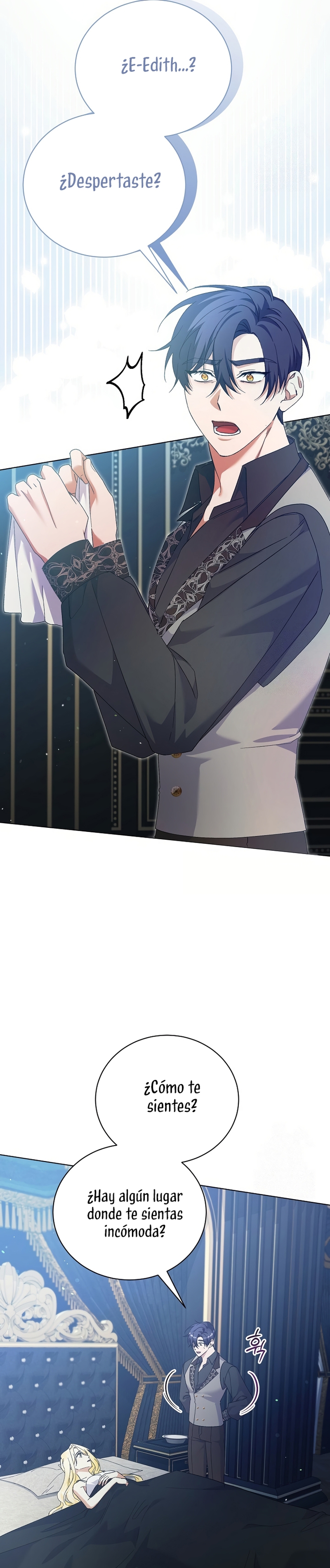 Me convertí en la sirvienta del obsesionado Príncipe Heredero Capítulo 56 - Página 6