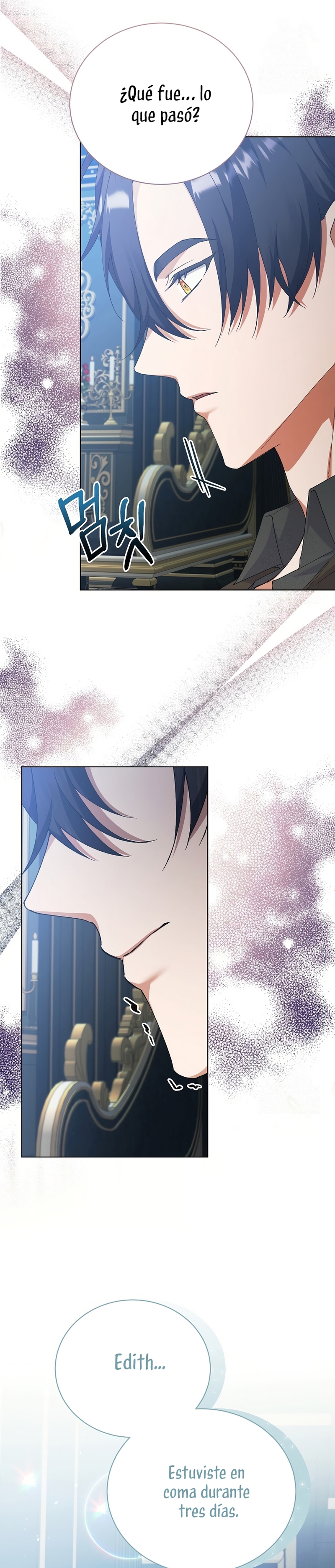 Me convertí en la sirvienta del obsesionado Príncipe Heredero Capítulo 56 - Página 8