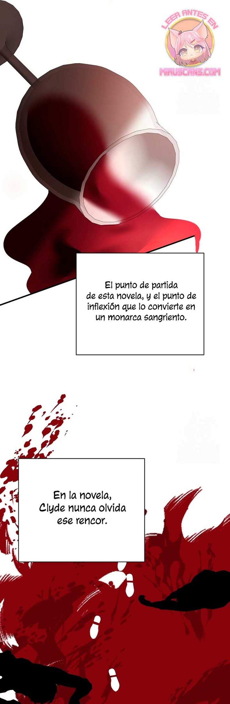 Me convertí en la sirvienta del obsesionado Príncipe Heredero Capítulo 57 - Página 11