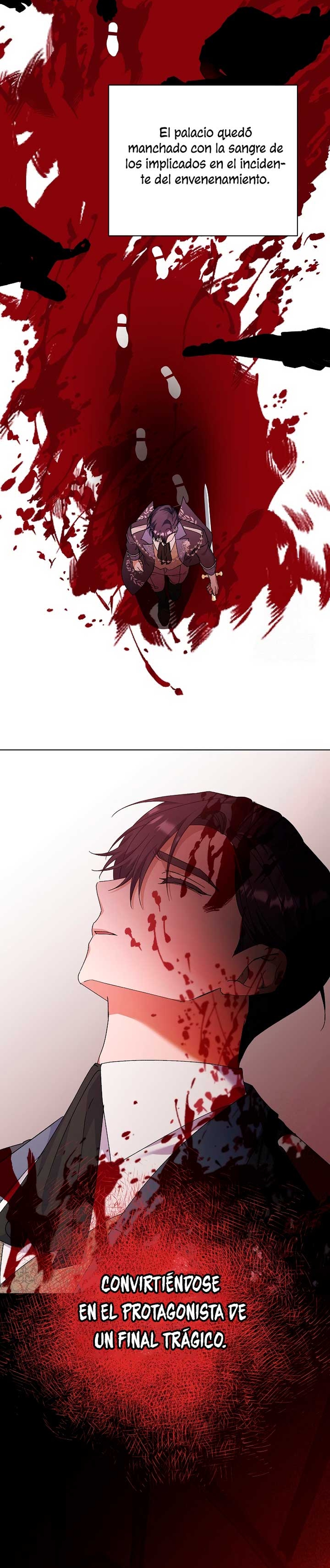 Me convertí en la sirvienta del obsesionado Príncipe Heredero Capítulo 57 - Página 12