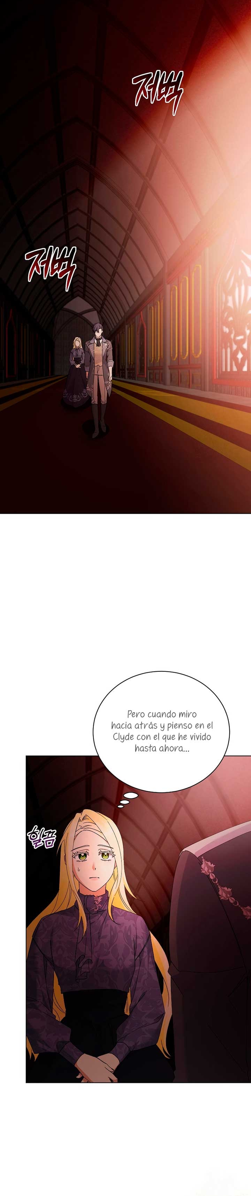 Me convertí en la sirvienta del obsesionado Príncipe Heredero Capítulo 57 - Página 13