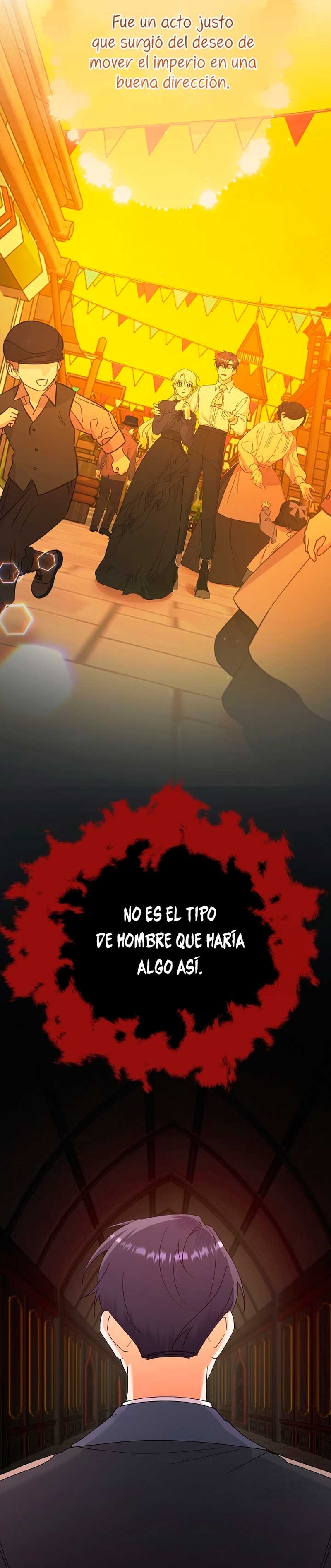 Me convertí en la sirvienta del obsesionado Príncipe Heredero Capítulo 57 - Página 15