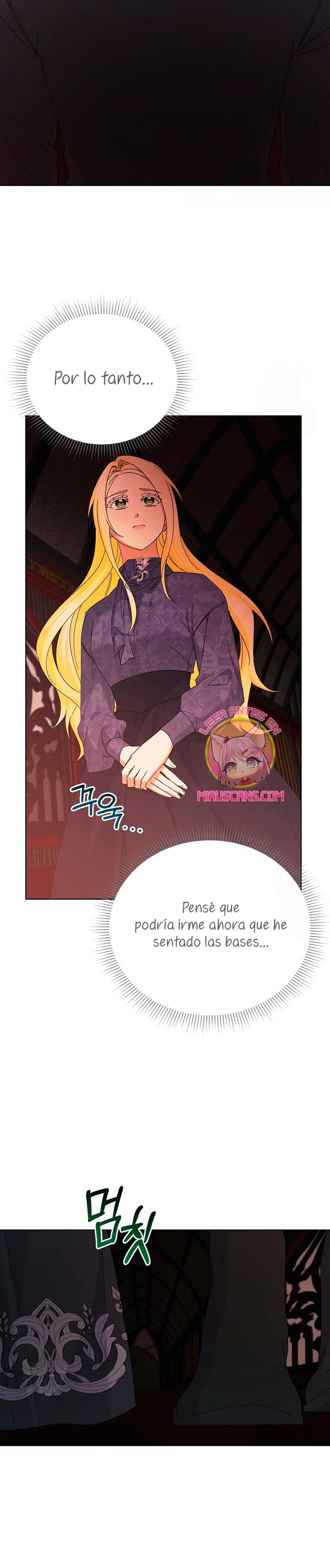 Me convertí en la sirvienta del obsesionado Príncipe Heredero Capítulo 57 - Página 16