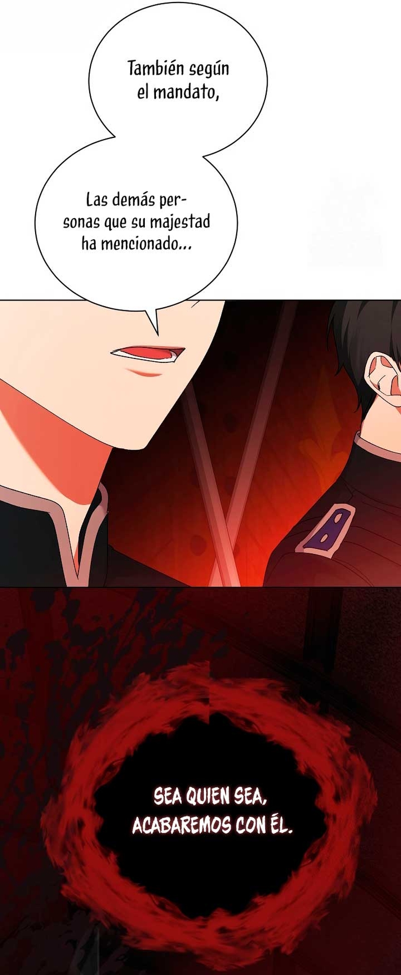 Me convertí en la sirvienta del obsesionado Príncipe Heredero Capítulo 57 - Página 18