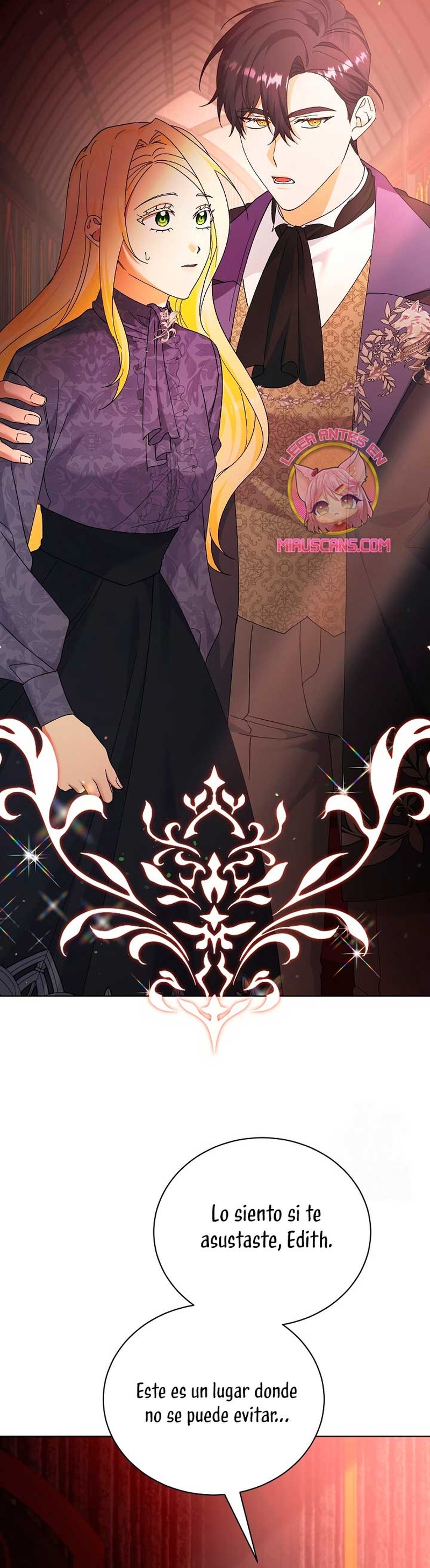 Me convertí en la sirvienta del obsesionado Príncipe Heredero Capítulo 57 - Página 21