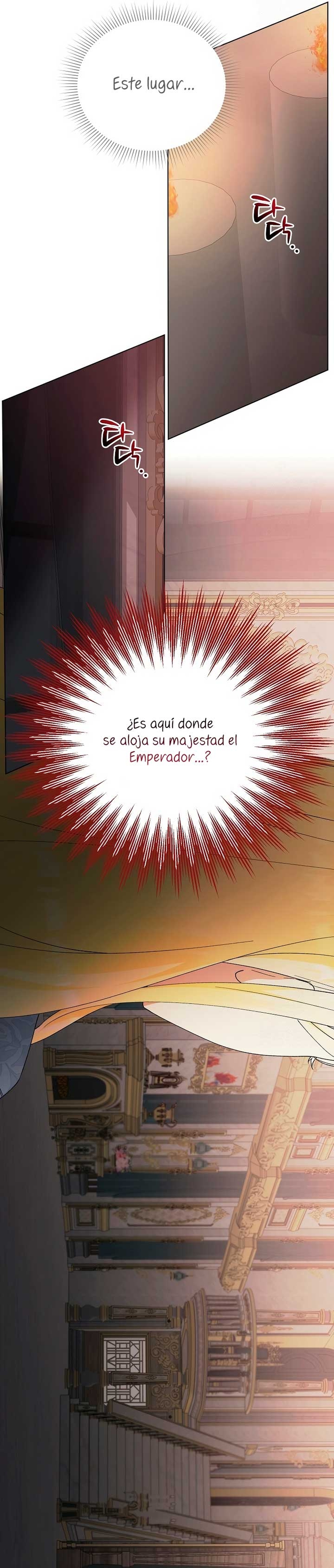 Me convertí en la sirvienta del obsesionado Príncipe Heredero Capítulo 57 - Página 24