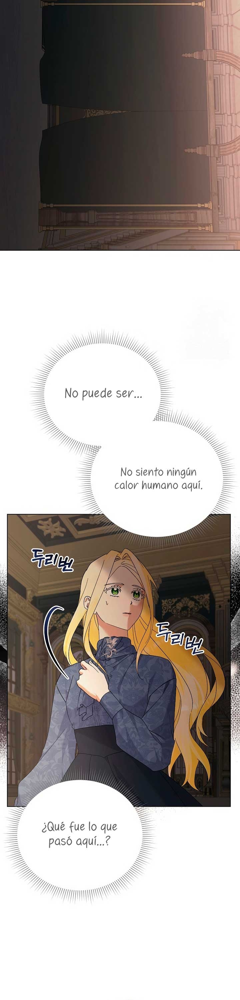 Me convertí en la sirvienta del obsesionado Príncipe Heredero Capítulo 57 - Página 25