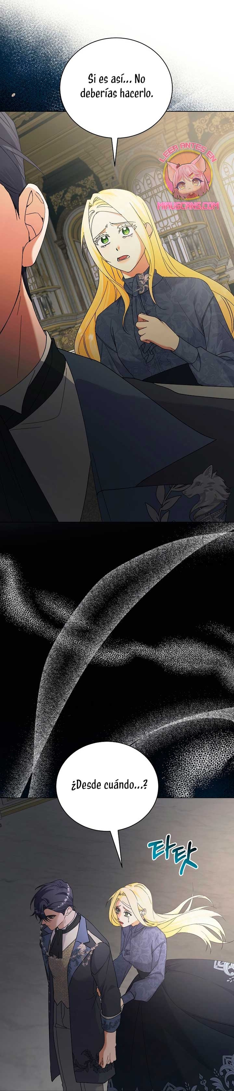 Me convertí en la sirvienta del obsesionado Príncipe Heredero Capítulo 57 - Página 30