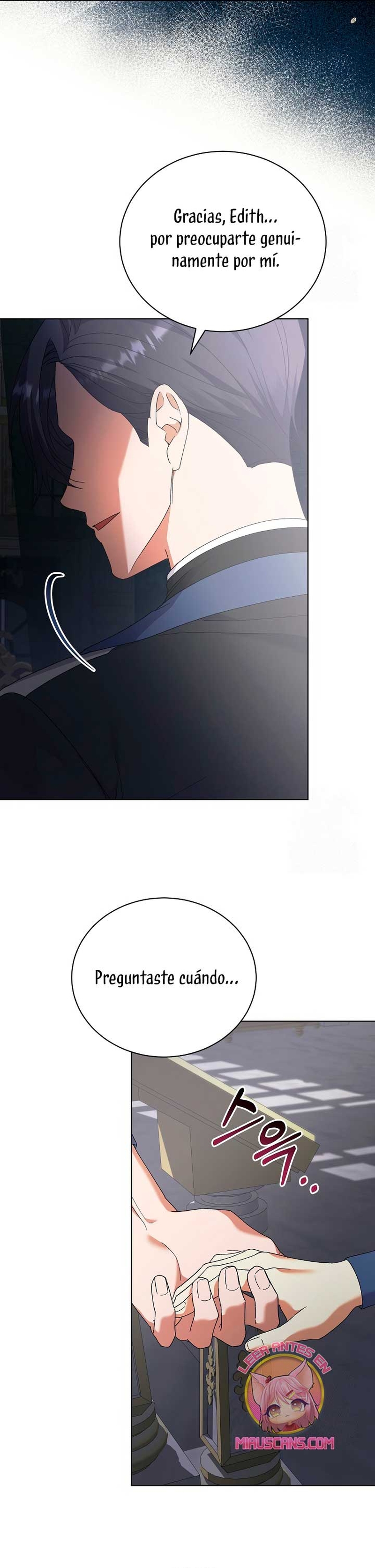 Me convertí en la sirvienta del obsesionado Príncipe Heredero Capítulo 57 - Página 31