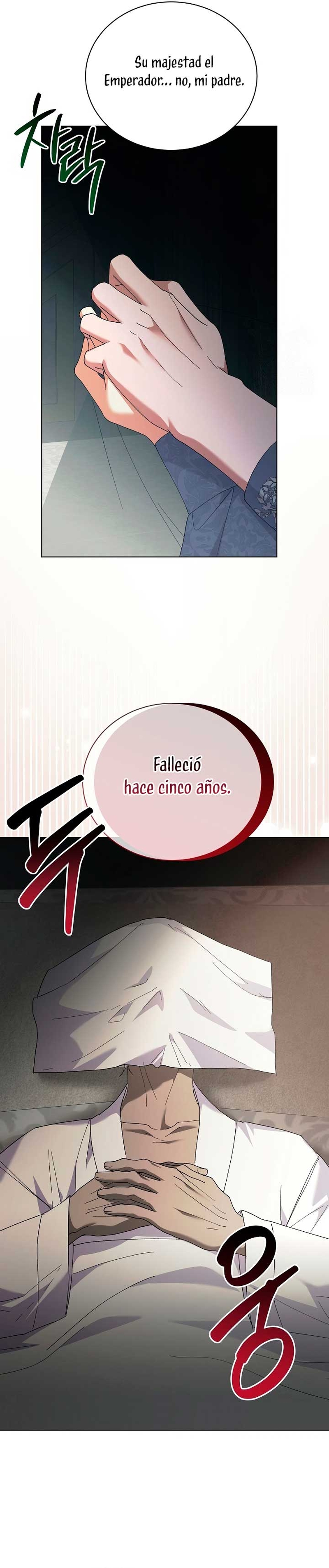 Me convertí en la sirvienta del obsesionado Príncipe Heredero Capítulo 57 - Página 32