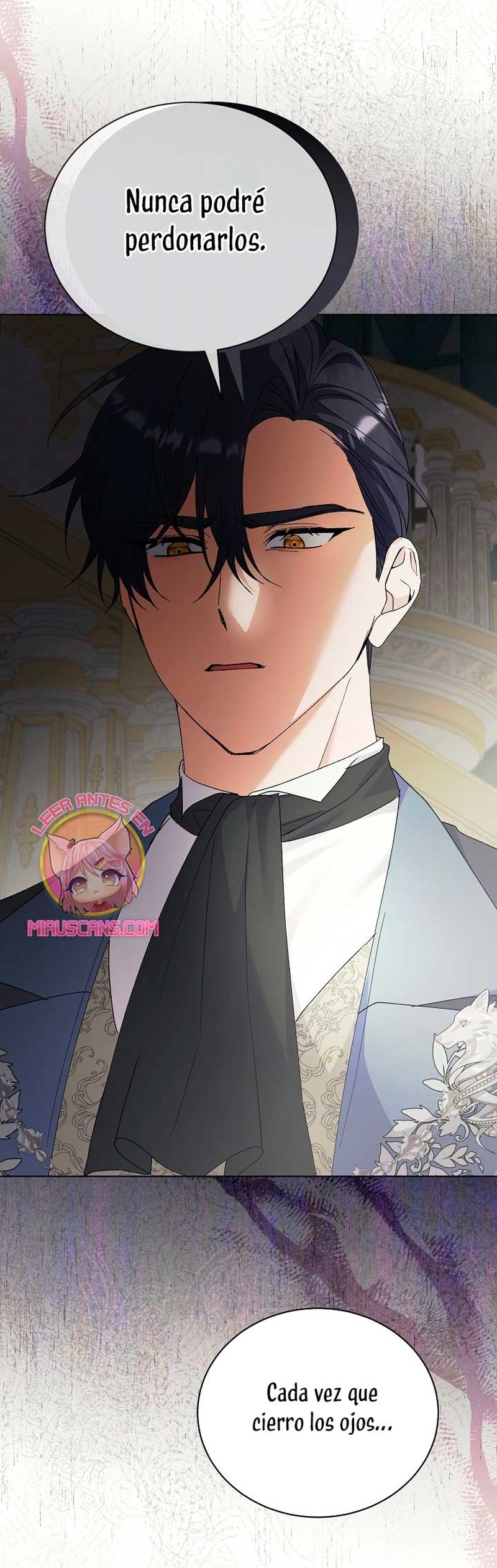 Me convertí en la sirvienta del obsesionado Príncipe Heredero Capítulo 57 - Página 34