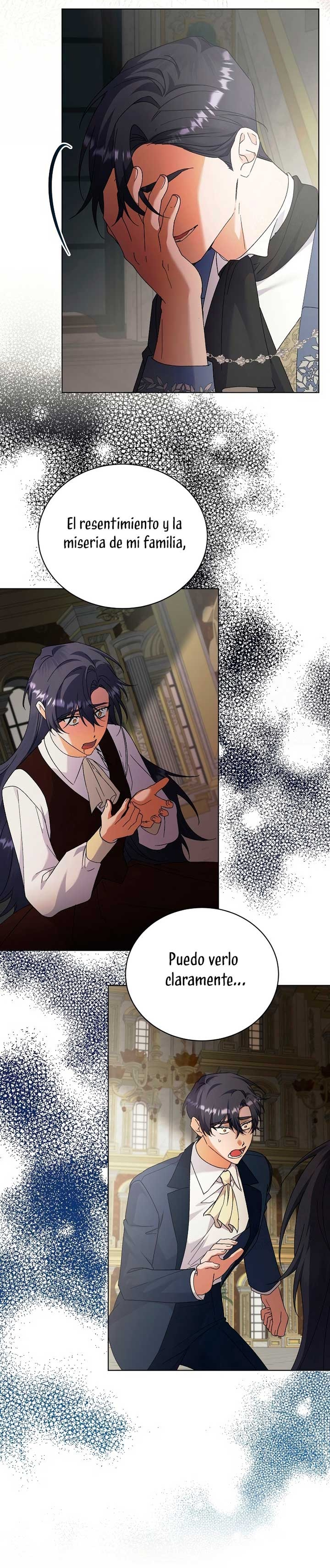 Me convertí en la sirvienta del obsesionado Príncipe Heredero Capítulo 57 - Página 35