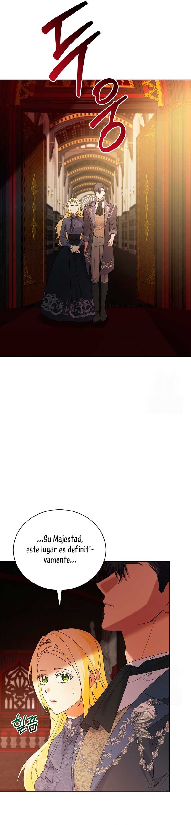 Me convertí en la sirvienta del obsesionado Príncipe Heredero Capítulo 57 - Página 4