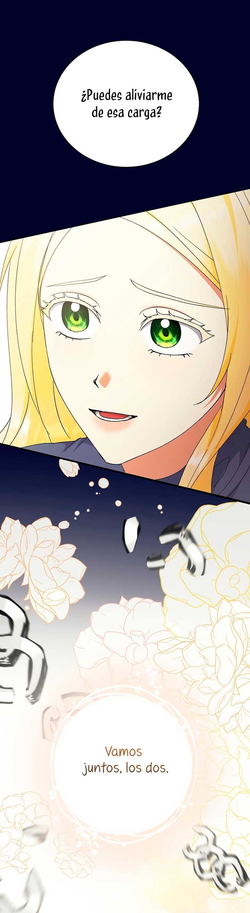 Me convertí en la sirvienta del obsesionado Príncipe Heredero Capítulo 57 - Página 42