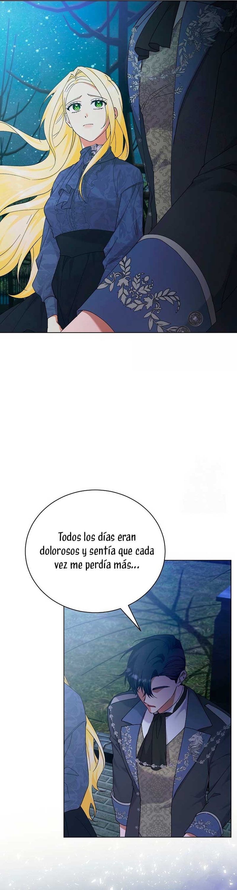 Me convertí en la sirvienta del obsesionado Príncipe Heredero Capítulo 58 - Página 11