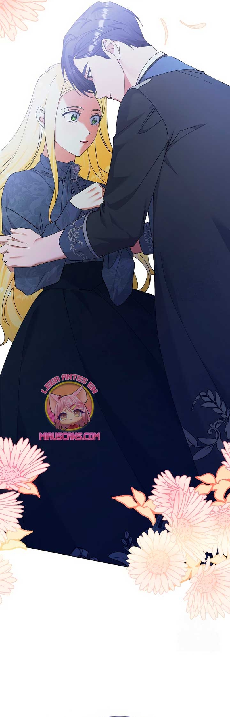 Me convertí en la sirvienta del obsesionado Príncipe Heredero Capítulo 58 - Página 15